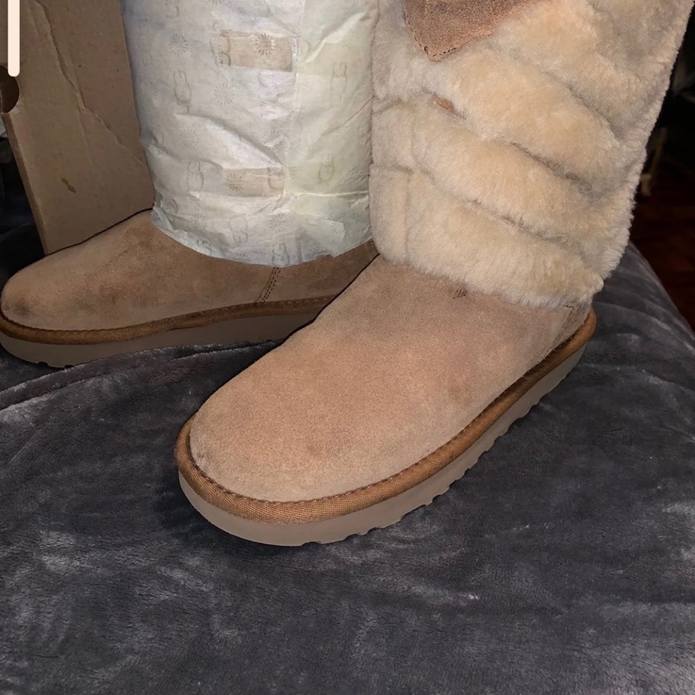 Tania Ugg Boot - image 5